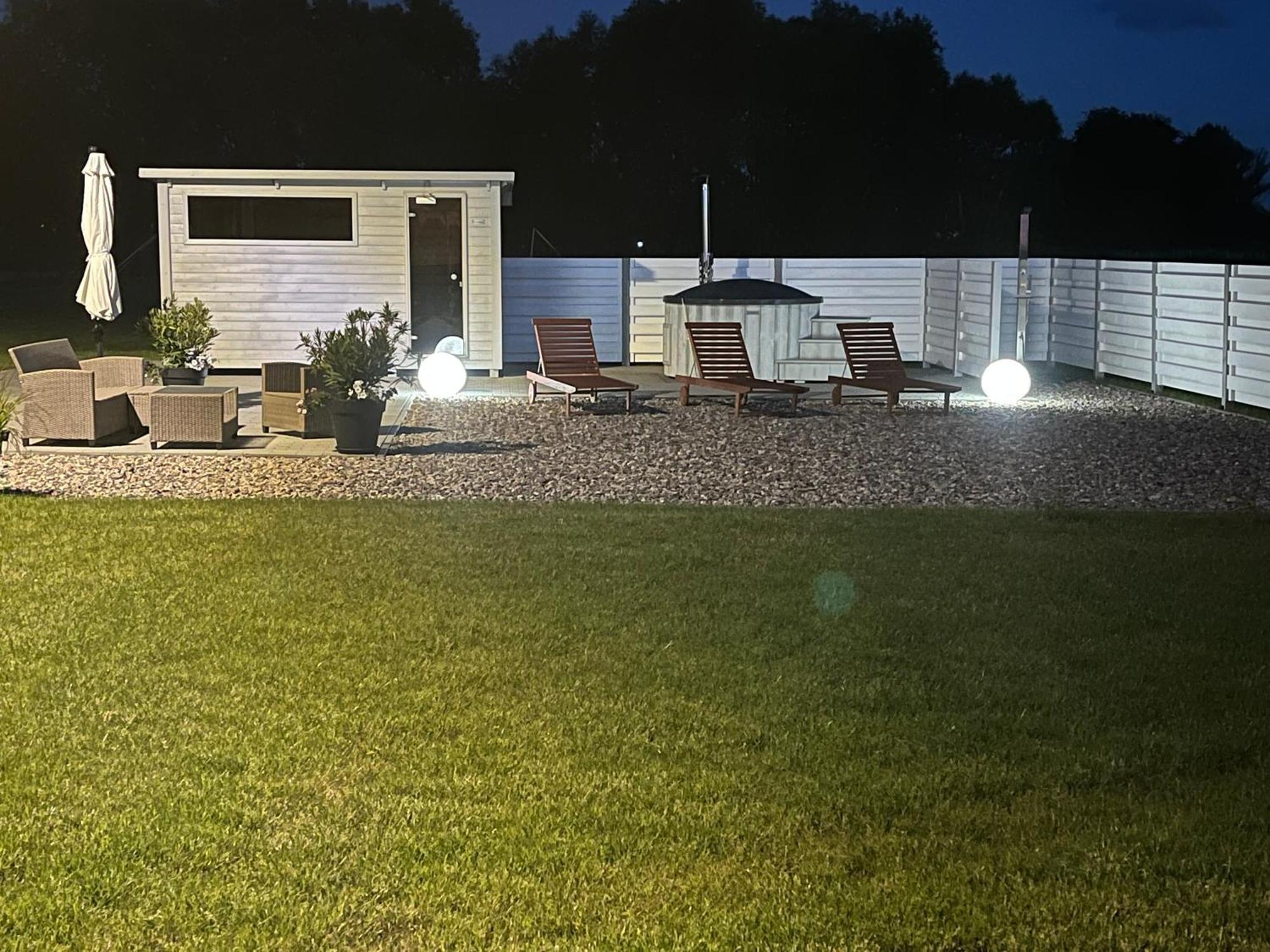 Sloneczna Przystan Dziwnówek Exterior foto