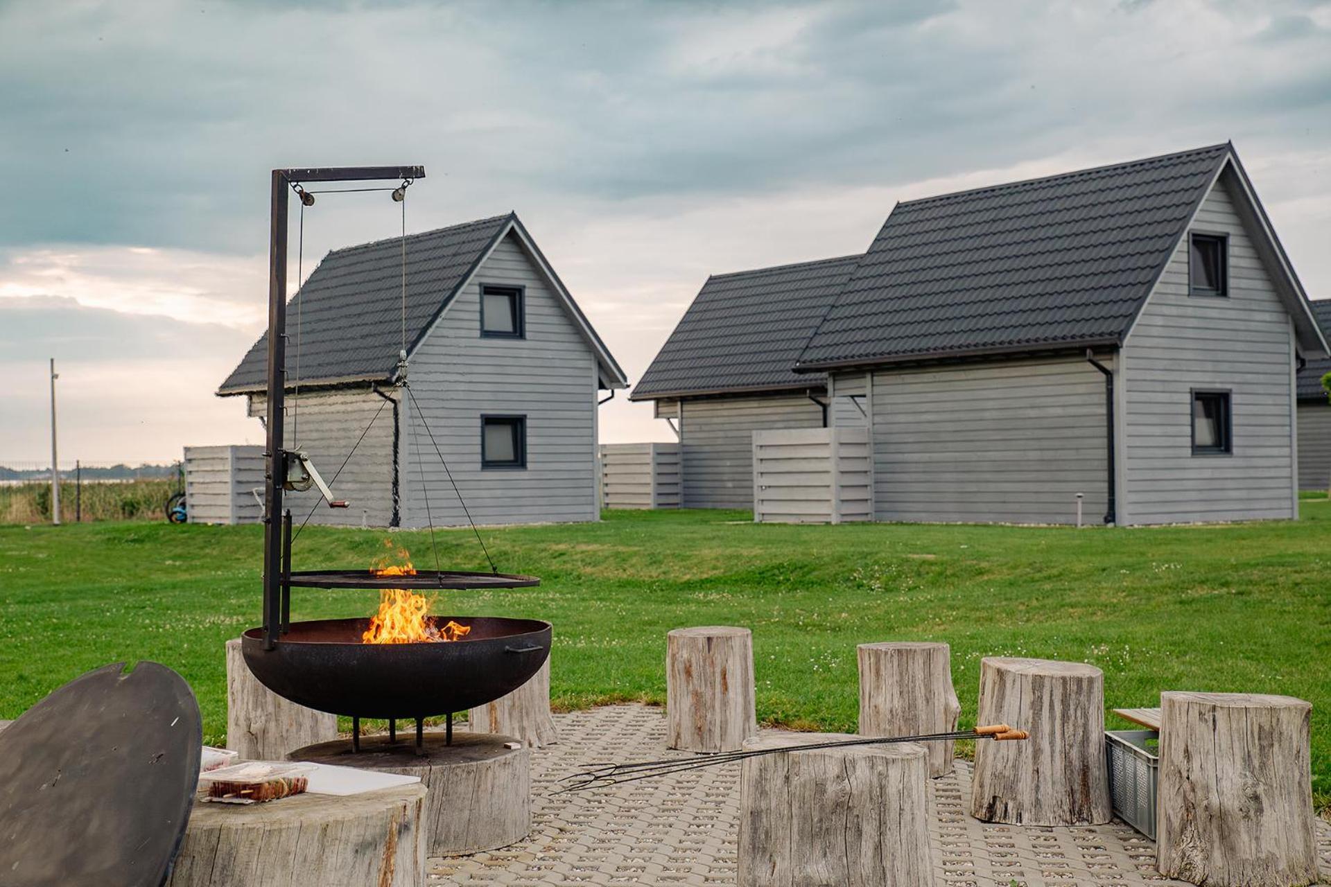 Sloneczna Przystan Dziwnówek Exterior foto