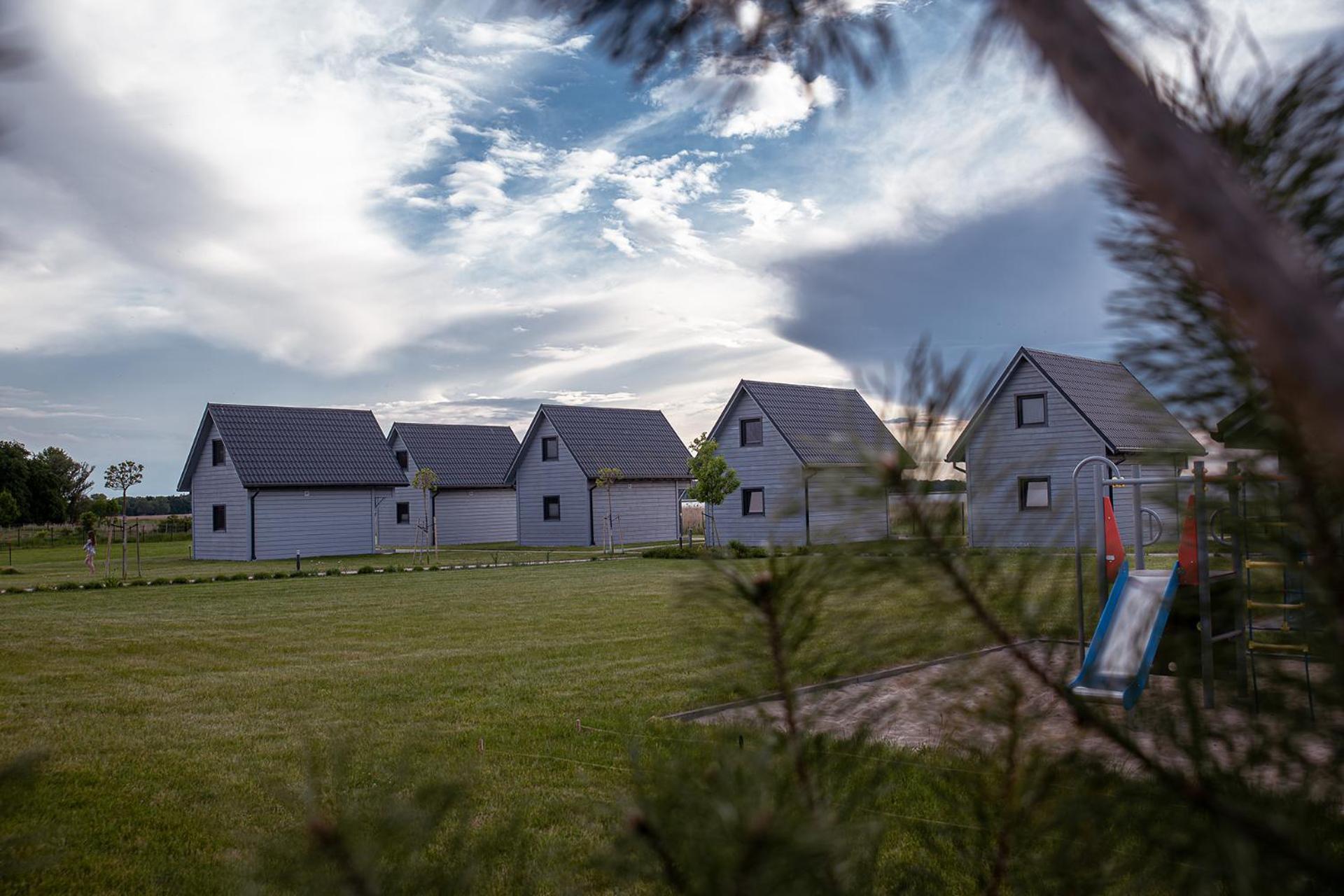 Sloneczna Przystan Dziwnówek Exterior foto